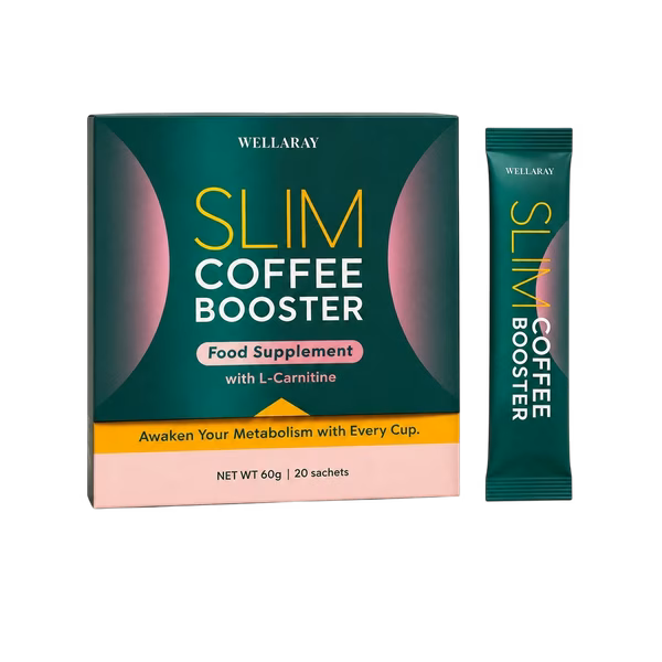 WELLARAY SLIM COFFEE BOOSTER