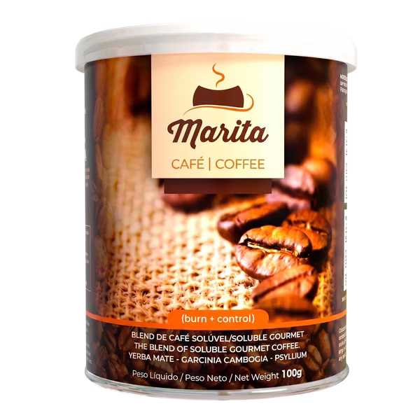 Café Marita Burn Control