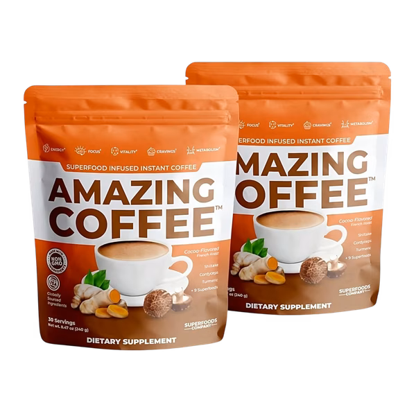 Superfood Amazing Coffee