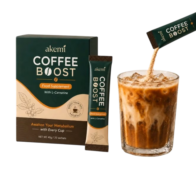 Akemi Coffee Boost